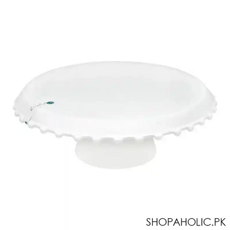 symphony pearl cake stand, 12 inches, sy 7155 image2