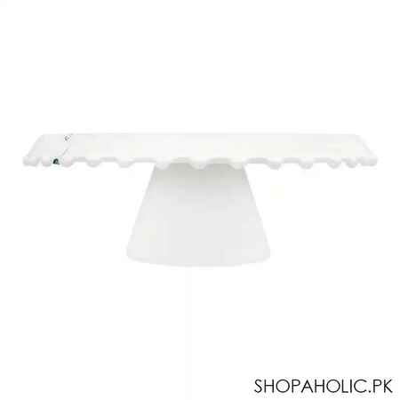 symphony pearl cake stand, 12 inches, sy 7155 image3