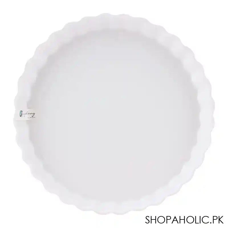 Symphony Quiche Dish 27cm ES-3609 - Main Image