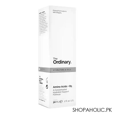 T.O. Hydrators & Oils Amino Acids + B5, 30ml - Image 2
