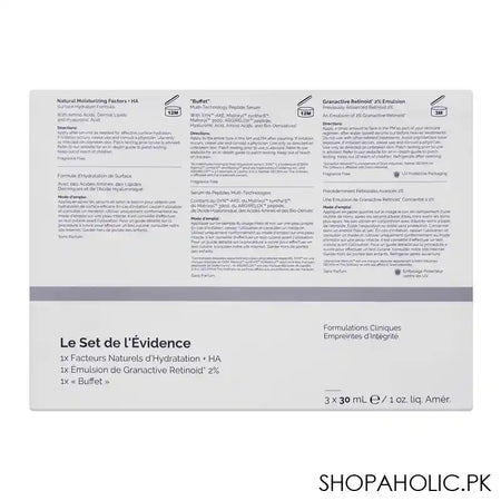 T.O. No-Brainer Set, Pack-3, 3x30ml - Image 5