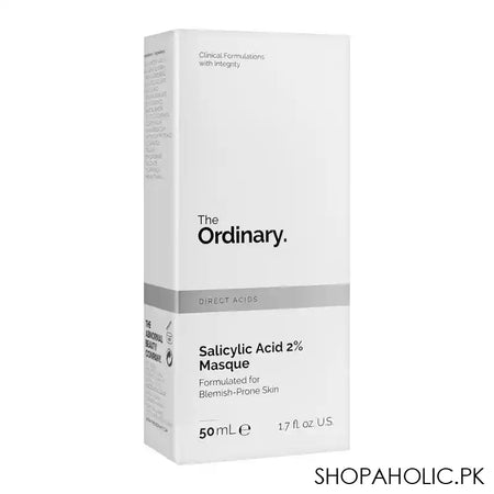 T.O. Salicylic Acid 2% Masque, 50ml - Image 3