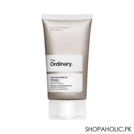 T.O. Salicylic Acid 2% Masque, 50ml - Main Image