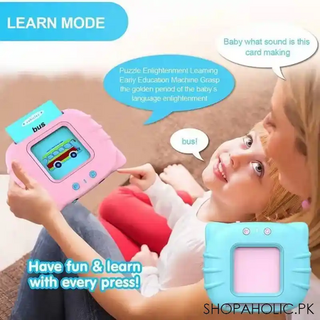 talking flash card reader image5