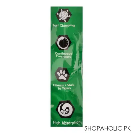 target apple scented cat litter, 5 litre image5