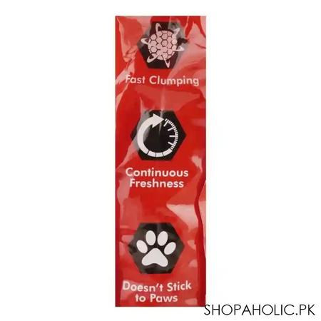 target floral scented cat litter, 5 litre image5