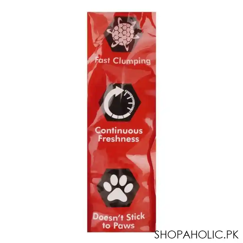 target floral scented cat litter, 5 litre image5