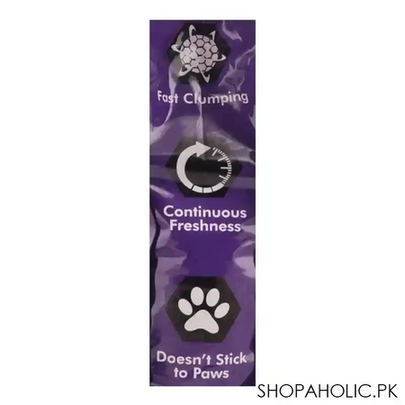 target lavender scented cat litter, long lasting, 5 litre image5