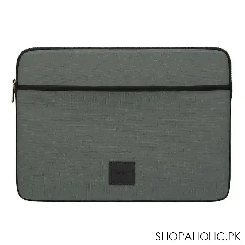 targus 13 14'' urban sleeve, olive, tbs93405gl 70 main image