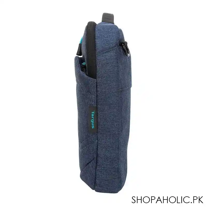 targus 15'' groove x2 slimcase, navy, tss97801gl 70 image3