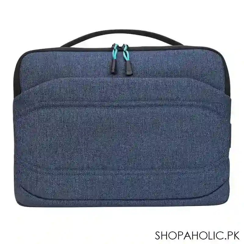 targus 15'' groove x2 slimcase, navy, tss97801gl 70 main image