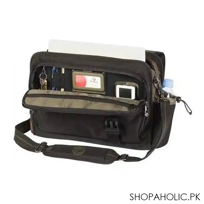 targus macbook pro raduis messenger, tsm040ap image2