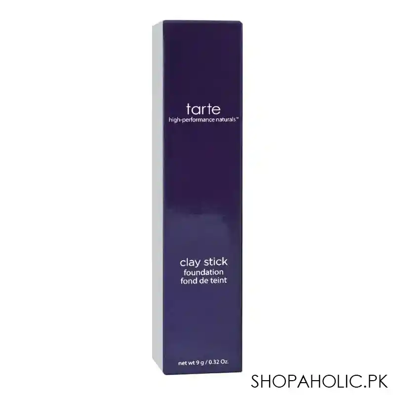 tarte clay stick foundation, light beige, 9g image3