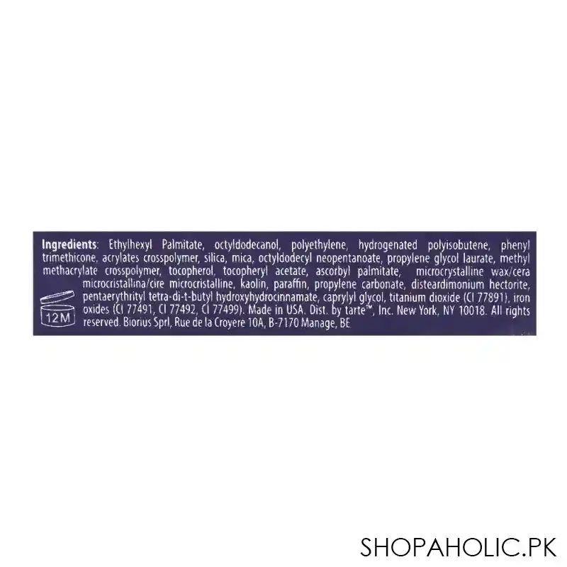 tarte clay stick foundation, light beige, 9g image4