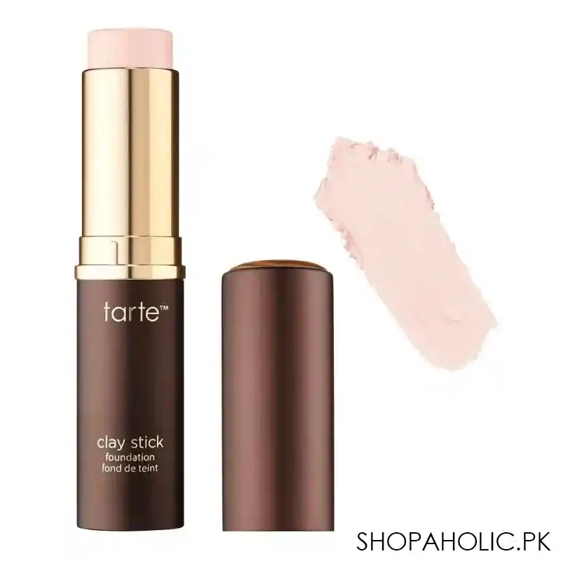 tarte clay stick foundation, light beige, 9g main image