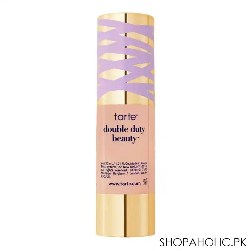 tarte face tape double duty beauty foundation, 22b, light beige image2