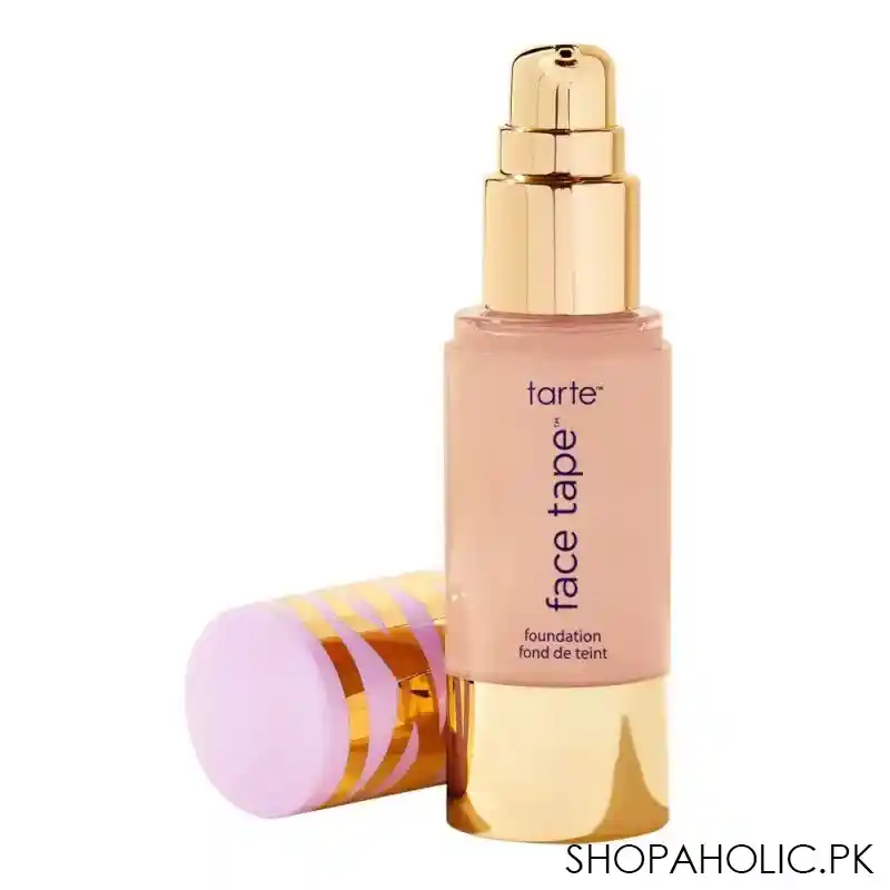 tarte face tape double duty beauty foundation, 22b, light beige main image