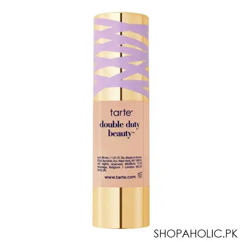 tarte face tape double duty beauty foundation, 22n, light neutral image2