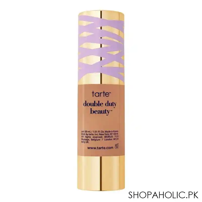 tarte face tape double duty beauty foundation, 37n, medium tan neutral image2