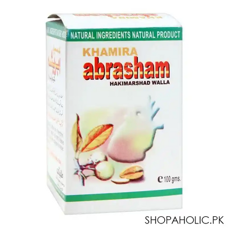 tayyebi khamira abrasham, 100g image2