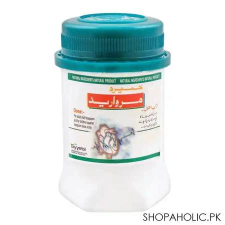 tayyebi khamira marvareed, 100g main image