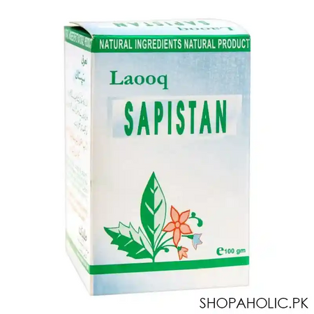 tayyebi laooq sapistan, 100g image2