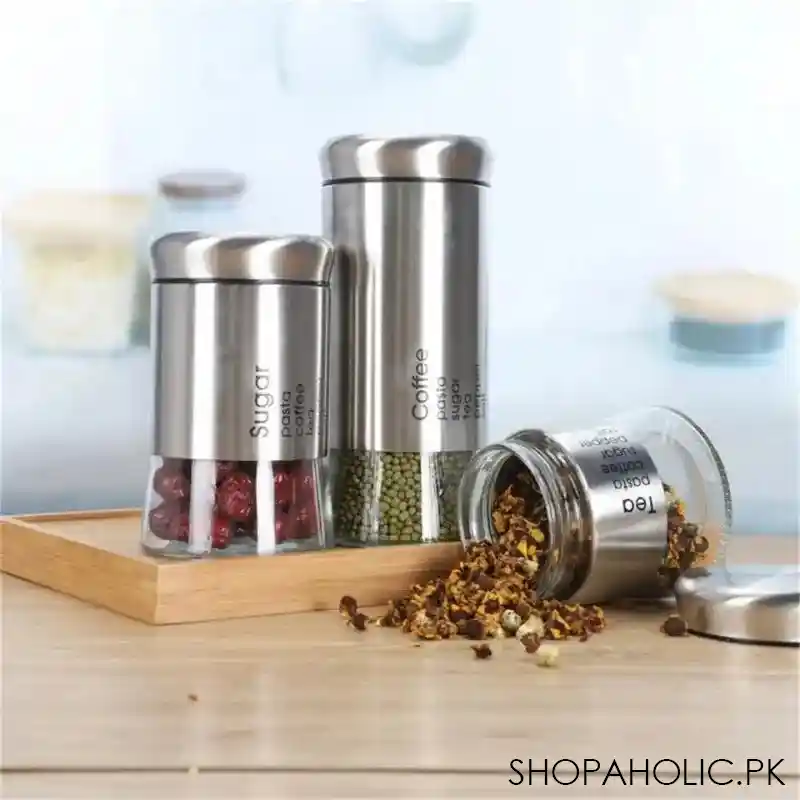 tcs food storage jar main image