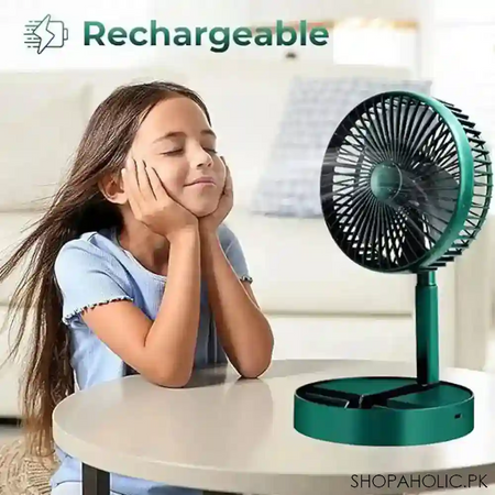telescopic folding fan image2