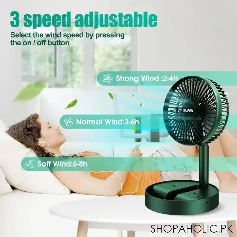 telescopic folding fan image4