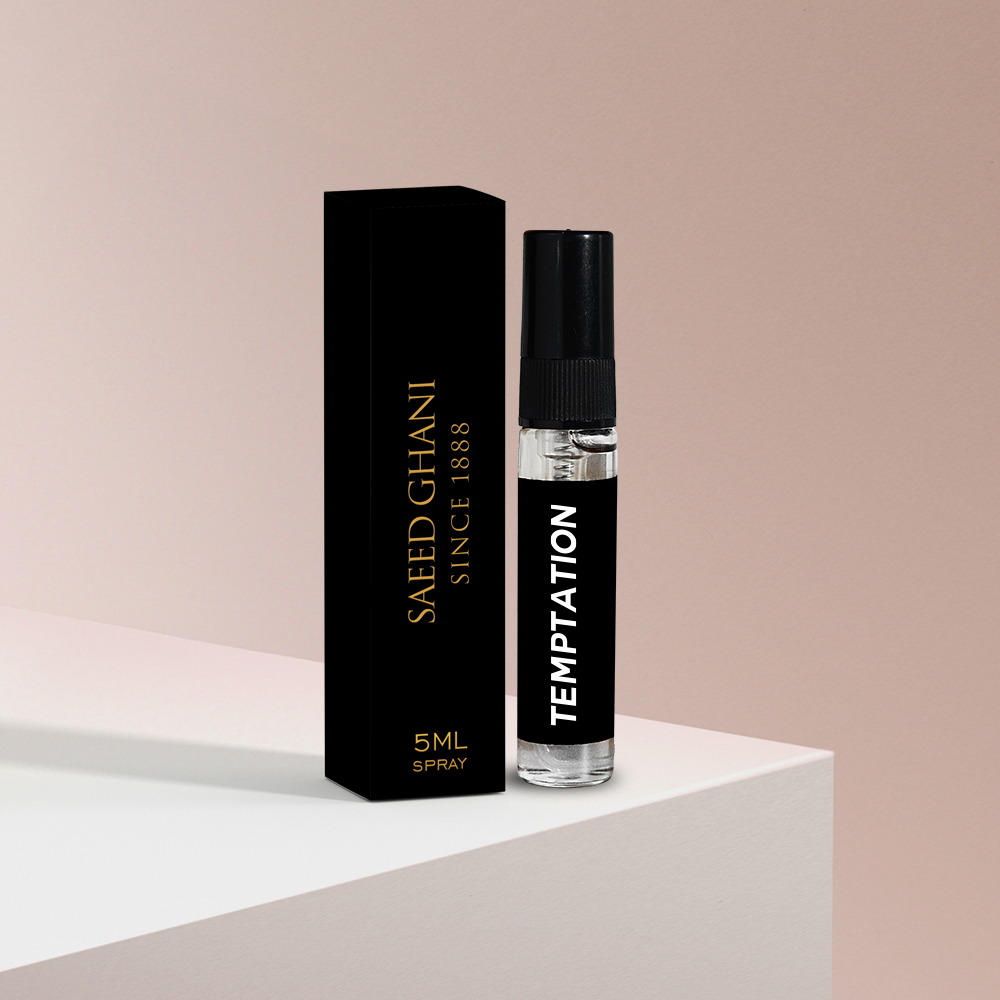 Temptation - Mini Scent Tester image 1