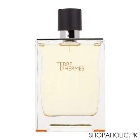 terre d'hermes eau de toilette 200ml main image