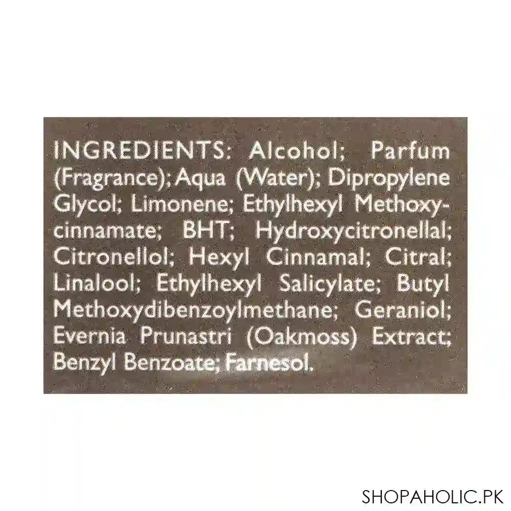 terre d' hermes eau givree eau de parfum, for men, 100ml image4