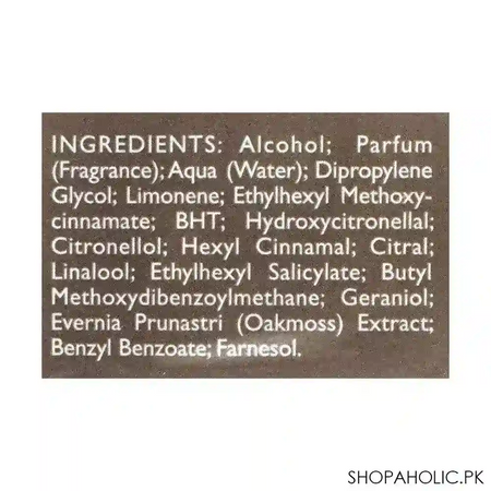 terre d' hermes eau givree eau de parfum, for men, 100ml image4