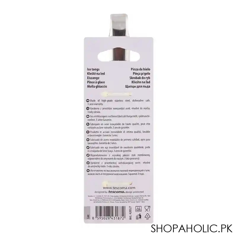 Tescoma Presto Ice Tong - 420527 - Image 2