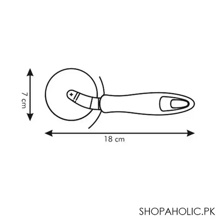 tescoma presto pizza cutter   420154 image3