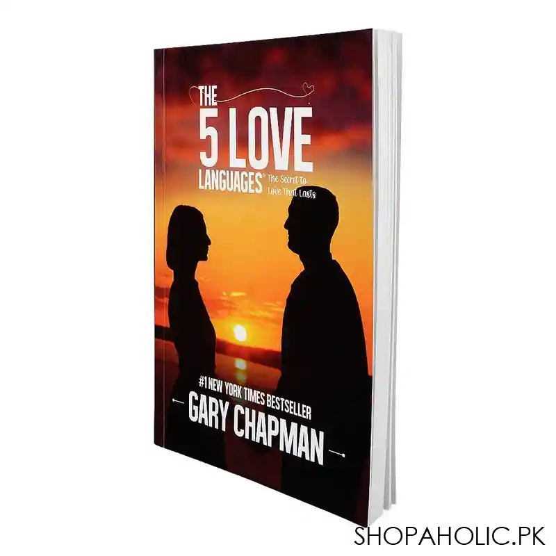 The 5 Love Languages Book: The Secret to Love that Lasts - Image 3