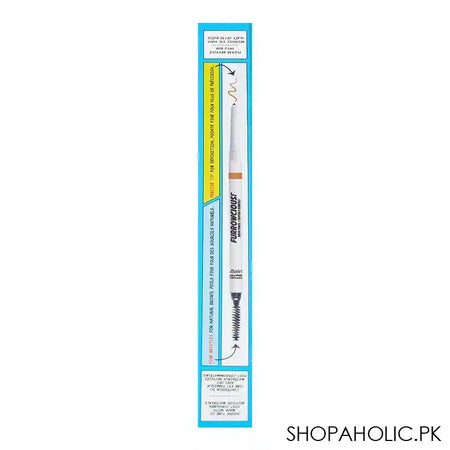 The Balm Cosmetics Furrowcious Eyebrow Pencil, Light Brown, 0.09g - Image 4