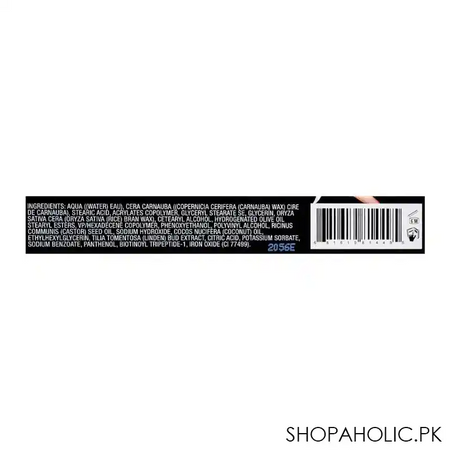 the balm cosmetics nuit noir vegan mascara black, 8ml image5