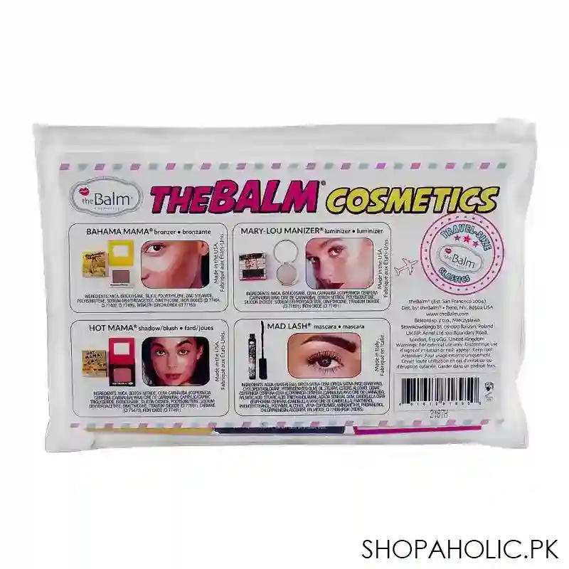 the balm cosmetics travel size classics image2
