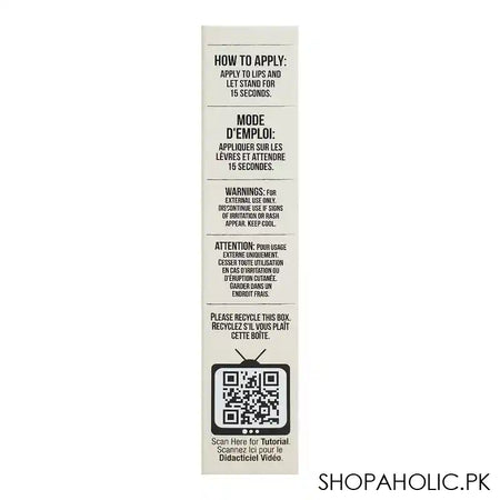 The Balm Cosmetics Voyage Vacay Special Edition Matte Lip Trio, 3-Pack - Image 4