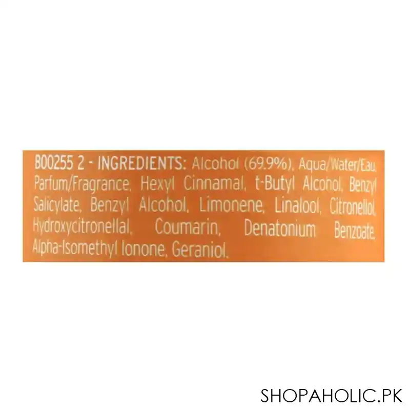 the body shop apricot & agave hair & body mist, 150ml image3