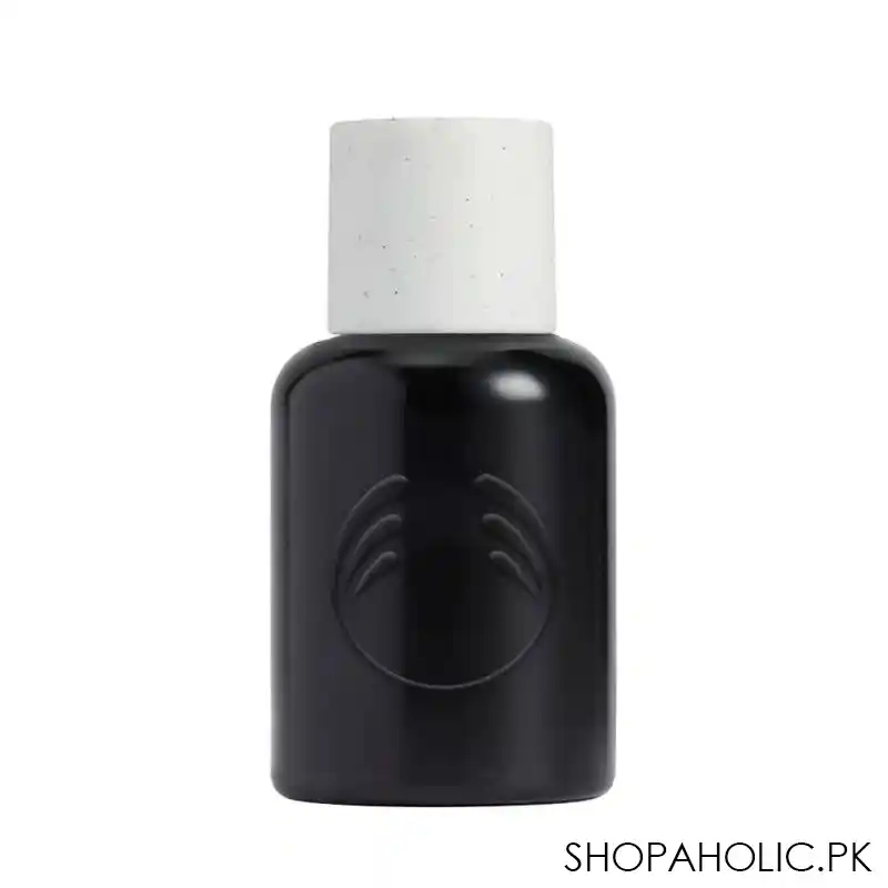 the body shop black musk vegan eau de toilette, fragrance for women, 60ml image2