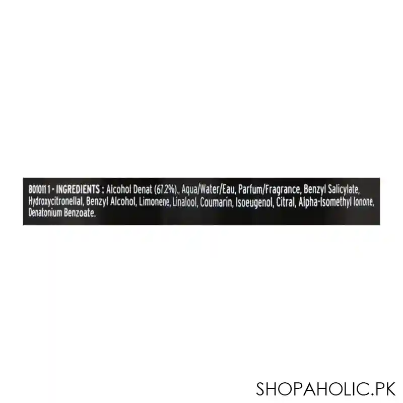the body shop black musk vegan fragrance mist, 100ml image3