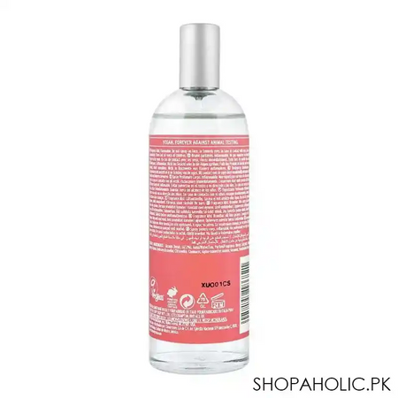 the body shop blissful strawberry vegan fragrance mist, 100ml image2