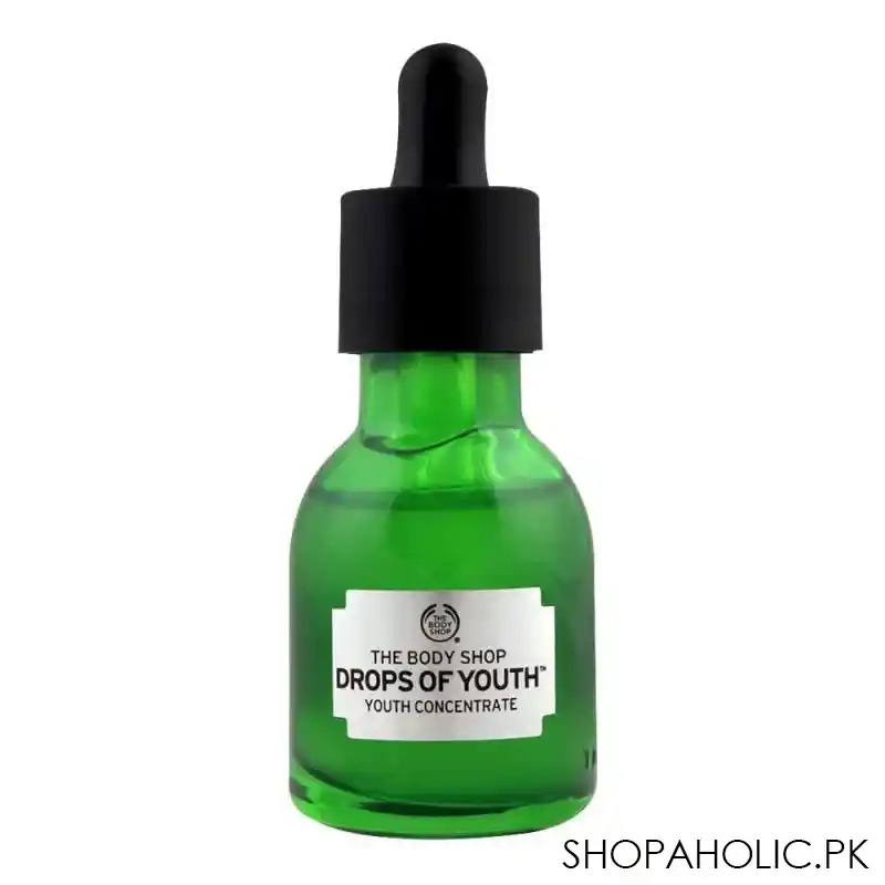 the body shop drops of youth, youth concentrate, 30ml main image