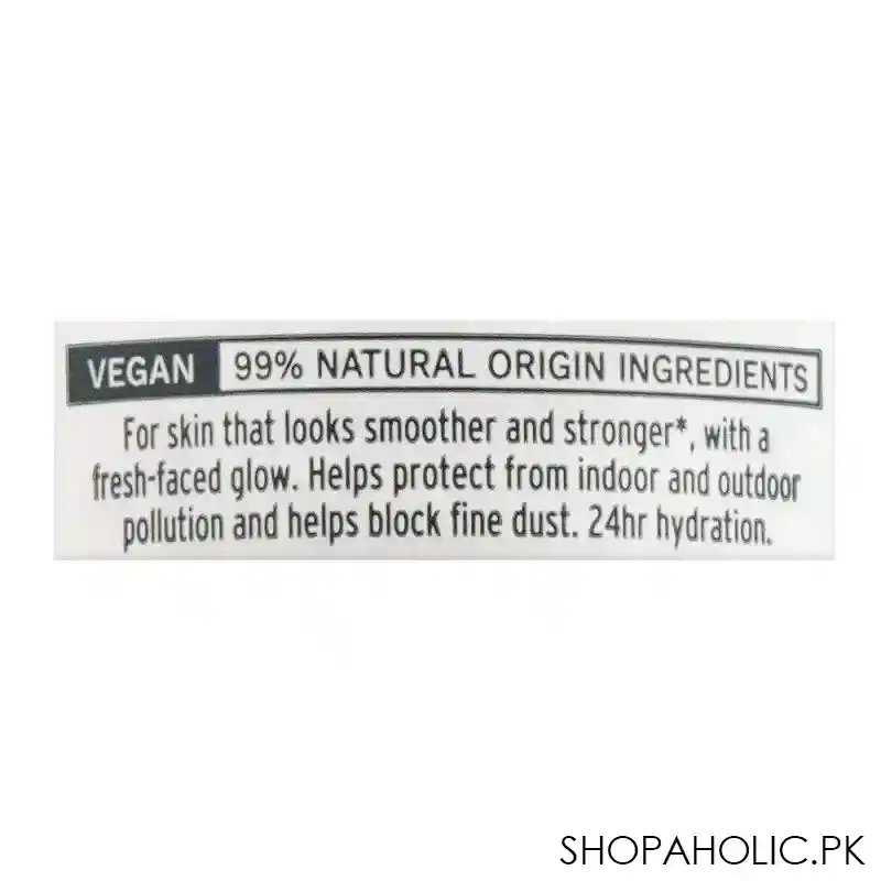 the body shop edelweiss daily serum concentrate, smooth & protect, 50ml image3