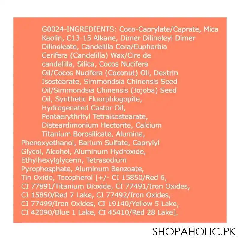 the body shop free style matte multi tasking color lips, born, 15ml image3
