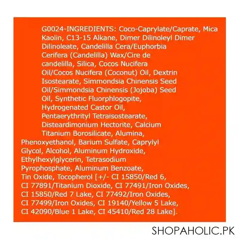 the body shop free style matte multi tasking color lips, play, 15ml image3