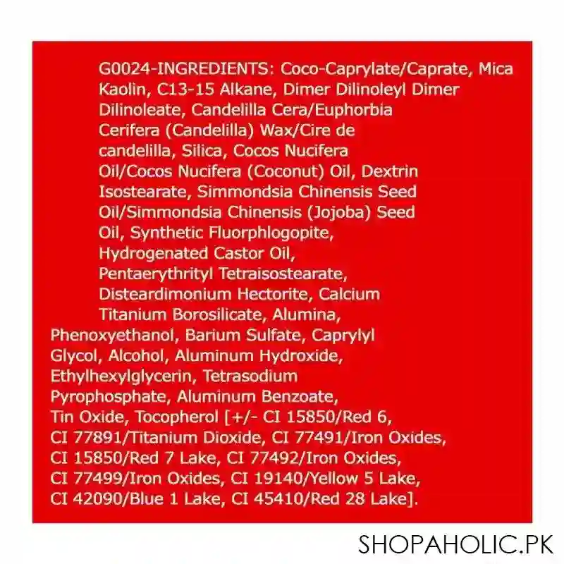 the body shop free style matte multi tasking color lips, real, 15ml image3