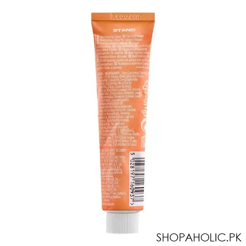 the body shop free style matte multi tasking color lips, stand, 15ml image2